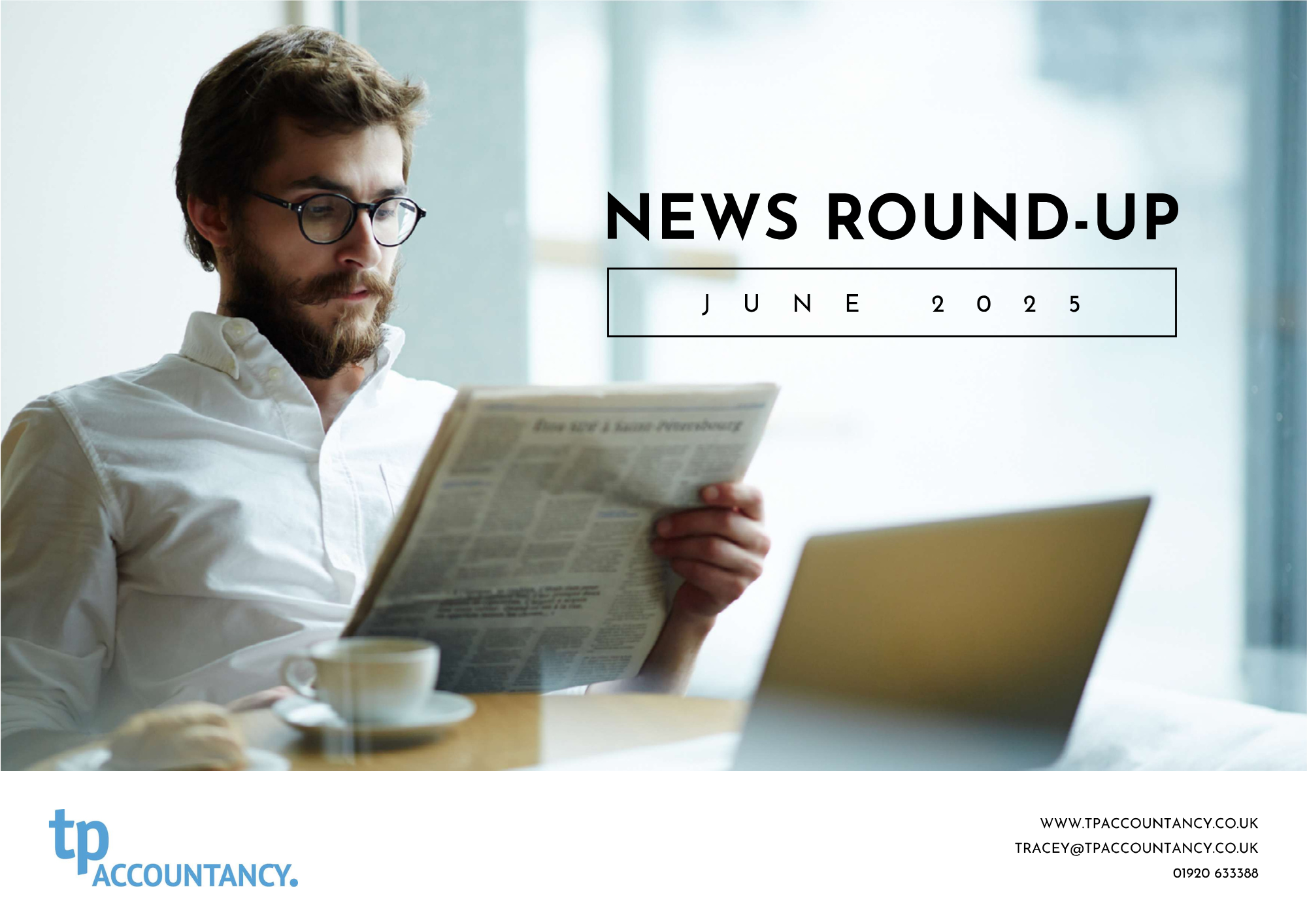 This is our latest News Round Up for June 2025.