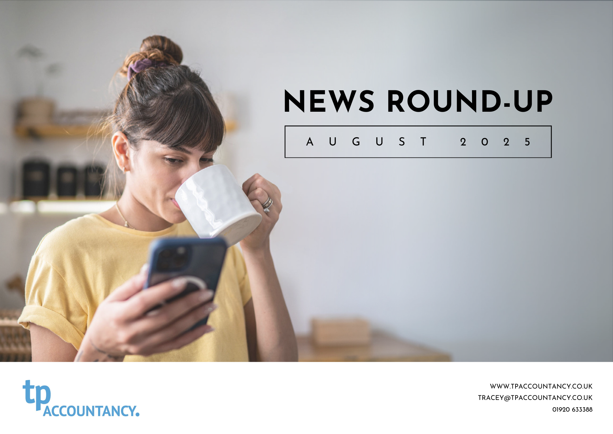 This is our latest News Round Up for August 2025.