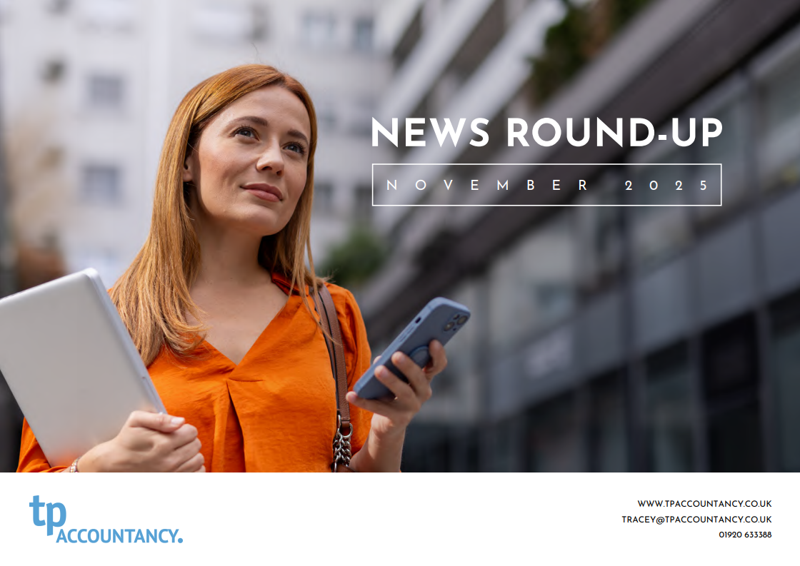 November Round-Up Photo