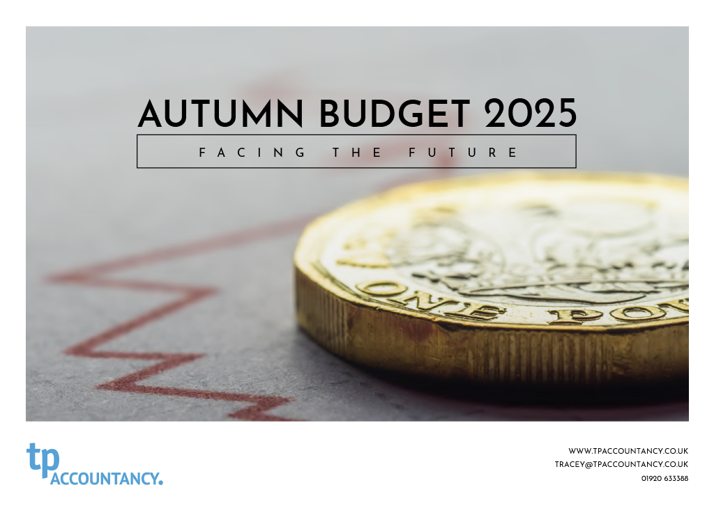 Autumn Budget 2025